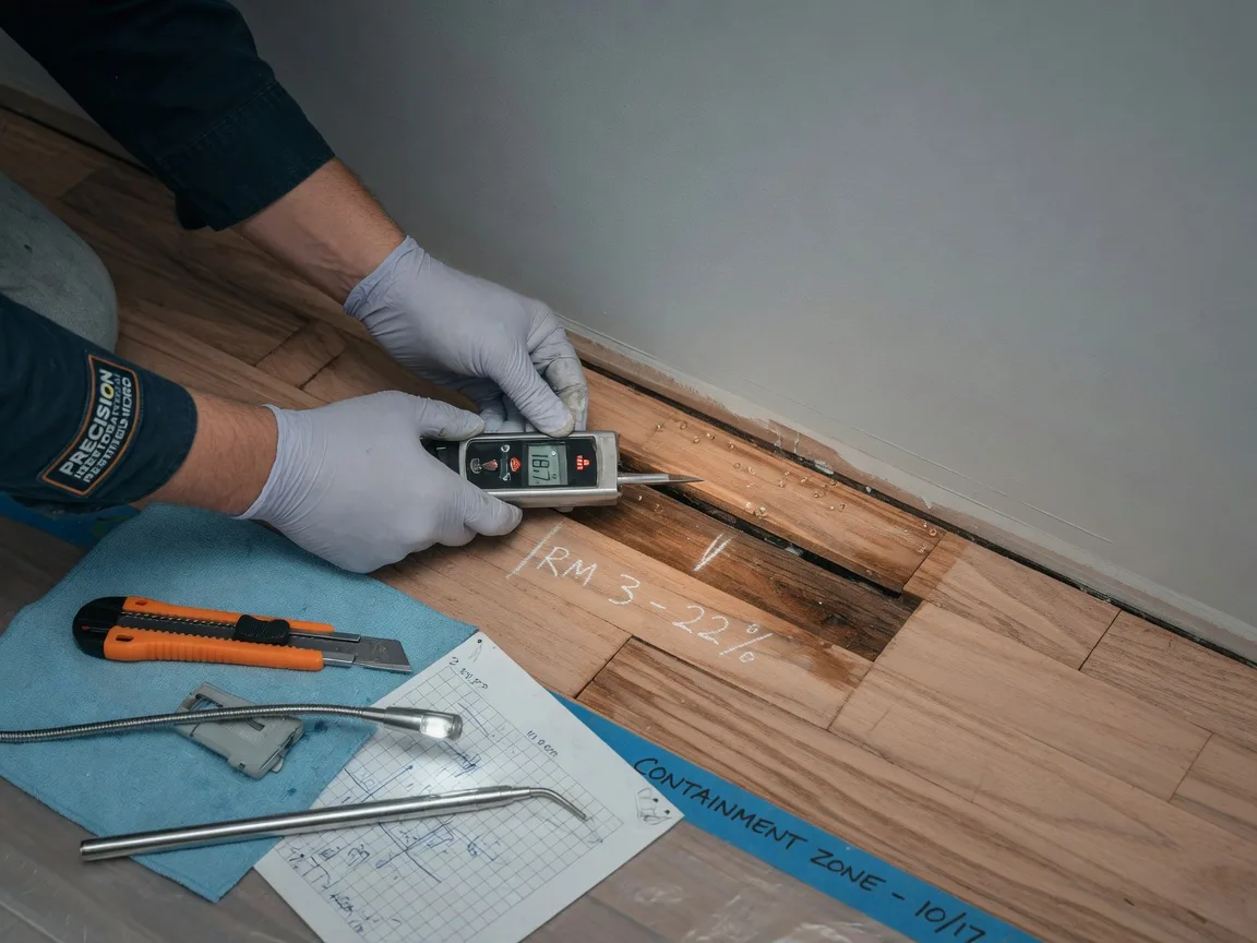 Why choose Water Removal in Louvale, GA